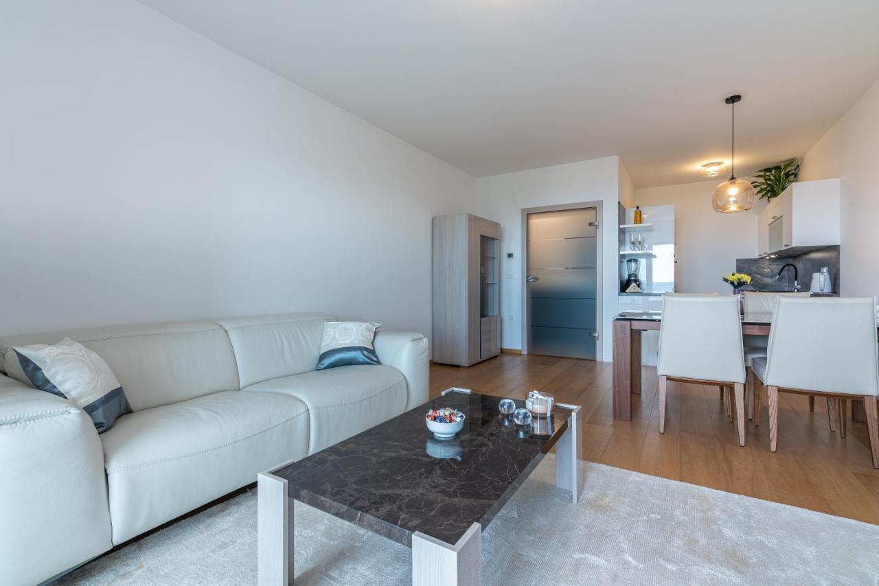 Apartment With Balcony Ocean Paradise Kastav Ngoại thất bức ảnh