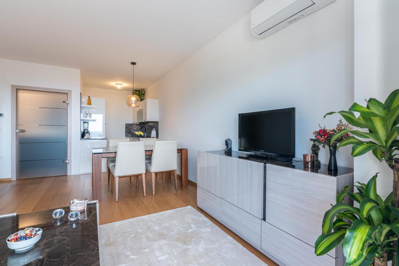 Apartment With Balcony Ocean Paradise Kastav Ngoại thất bức ảnh