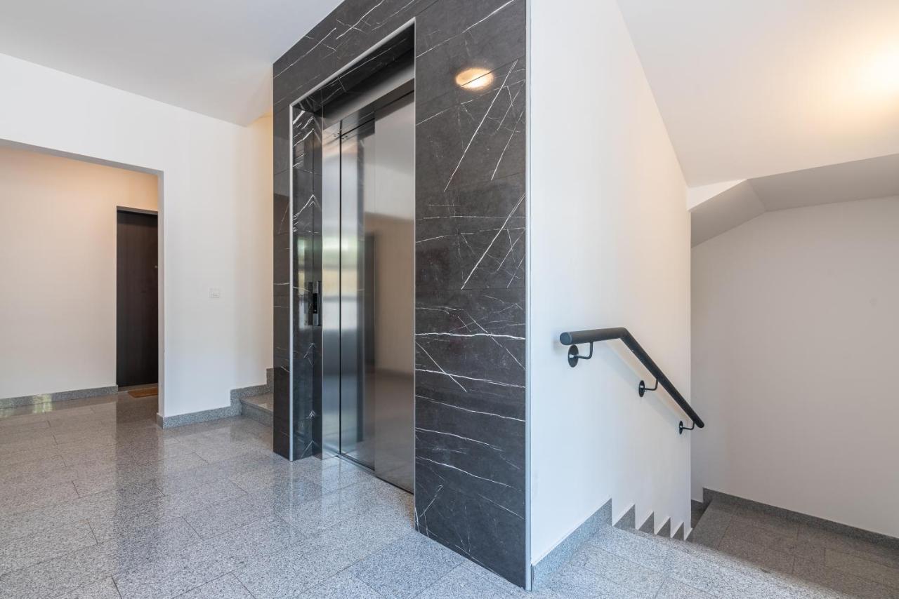 Apartment With Balcony Ocean Paradise Kastav Ngoại thất bức ảnh