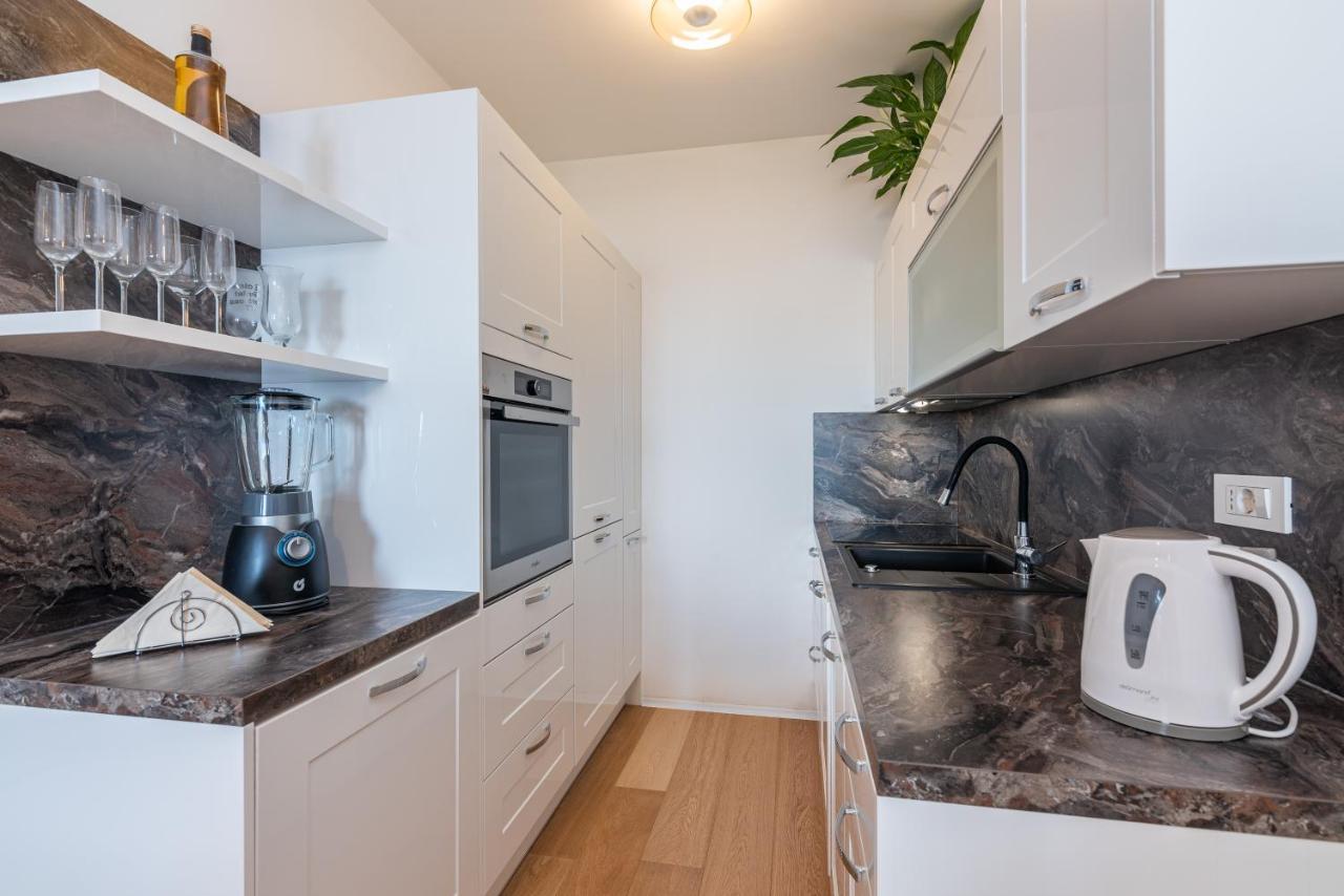 Apartment With Balcony Ocean Paradise Kastav Ngoại thất bức ảnh
