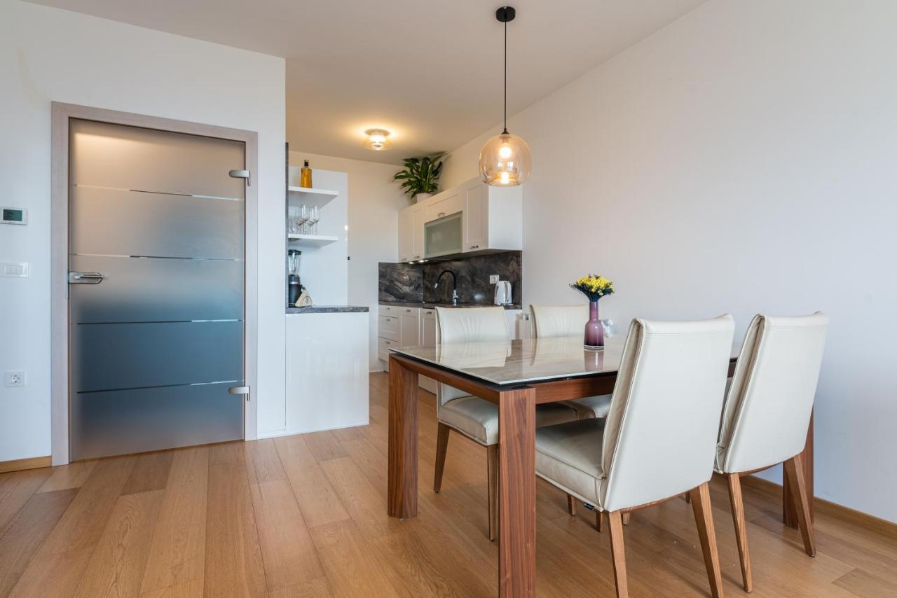 Apartment With Balcony Ocean Paradise Kastav Ngoại thất bức ảnh